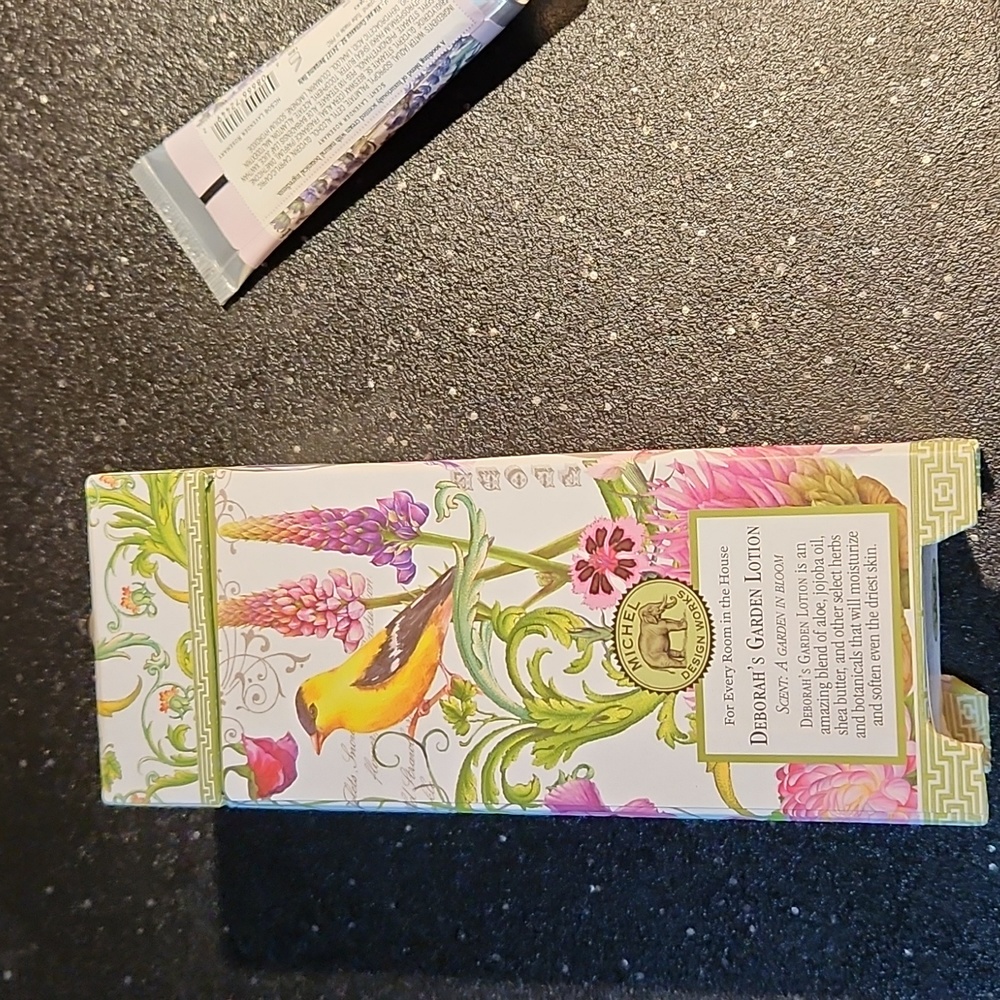 Hand Lotions